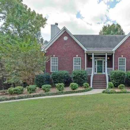 Buy this 4 bed house on 6148 Dorsch Woods Drive in Jefferson County, AL 35117