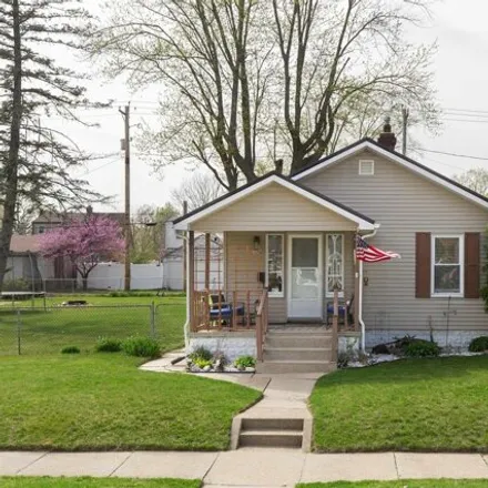 Buy this 2 bed house on 601 South 35th Street in South Bend, IN 46615