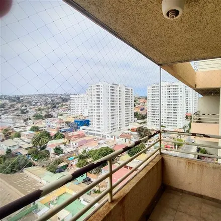 Buy this 3 bed apartment on Edificio Costa Paraíso in San Guillermo 852, 239 0382 Valparaíso