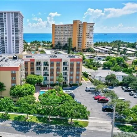 Rent this 2 bed condo on 400 N Riverside Dr Apt 406 in Pompano Beach, Florida