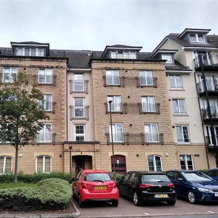 Rent this 2 bed apartment on 10 Powderhall Rigg in City of Edinburgh, EH7 4GG