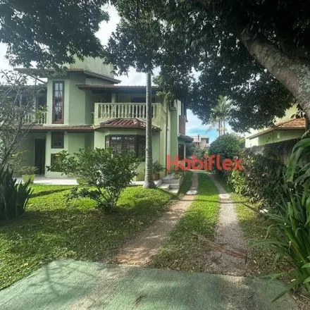 Image 1 - Rua dos Eucaliptos (10), Rua Jardim dos Eucaliptos, Campeche, Florianópolis - SC, 88063-265, Brazil - House for sale