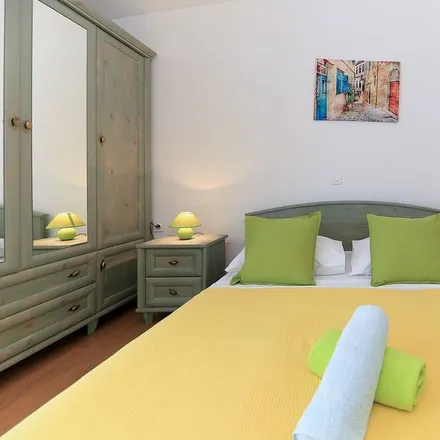 Rent this 4 bed house on Mrljane in Zadar County, Croatia