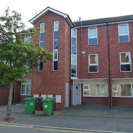 Image 6 - 26 Hungerton Street, Nottingham, NG7 1HL, United Kingdom - Townhouse for rent