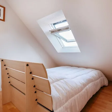 Rent this 2 bed apartment on La Trinité-sur-Mer in Mole des Pêcheurs, 56470 La Trinité-sur-Mer