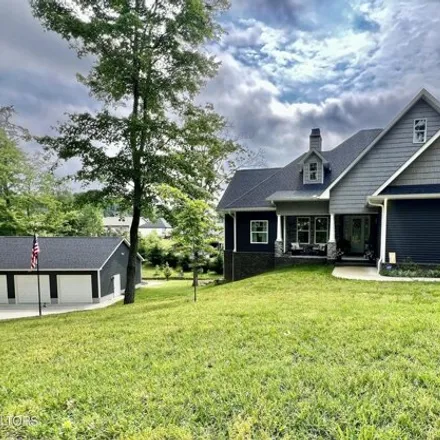 Image 1 - 7829 Stanley Road, Grand Oaks, Knox County, TN 37849, USA - House for sale