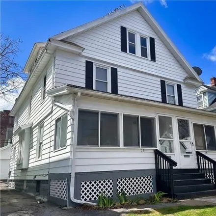 Buy this 6 bed townhouse on 25 Rand Street in City of Rochester, NY 14615