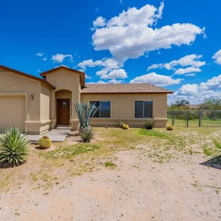 Buy this 3 bed house on 9219 North Diffen Road in Cactus Forest, Pinal County