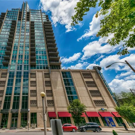 Buy this 1 bed condo on Park East Tower in 4919 Laclede Avenue, Saint Louis