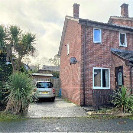 Rent this 2 bed house on Manor View in St Blazey PL24 2EL, United Kingdom