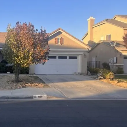 Image 1 - 44909 32nd Street West, Lancaster, CA 93536, USA - House for sale