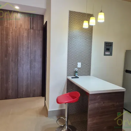 Rent this studio apartment on Calle Profesor Gil Peña Rodríguez in 89140 Tampico, TAM