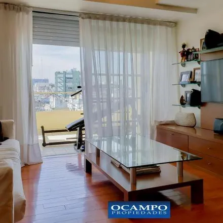 Buy this 3 bed apartment on República Dominicana 3460 in Palermo, 1425 Buenos Aires