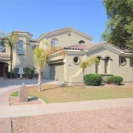 Rent this 5 bed house on 4722 E Buckboard Ct in Gilbert, Arizona