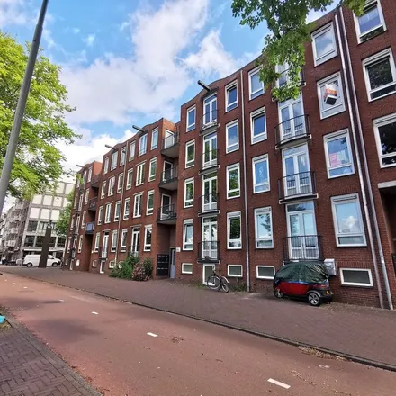 Rent this 1 bed apartment on Oostenburgergracht 53A in 1018 NB Amsterdam, Netherlands