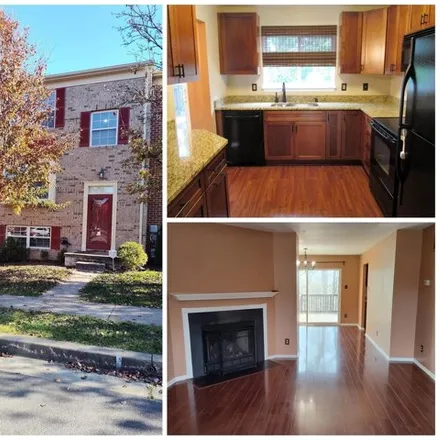 Rent this 4 bed townhouse on 9211 Hines Estates Drive in Parkville, MD 21234