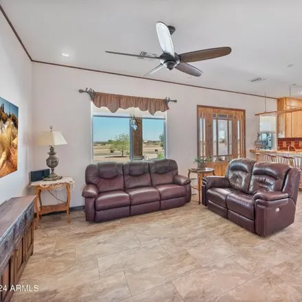 Image 7 - 20705 West Desert Mirage Road, Maricopa County, AZ 85361, USA - House for sale