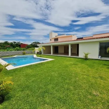 Buy this 4 bed house on Santa Fe Social Golf Club in Calle San Idelfonso, 62670 Las Colinas