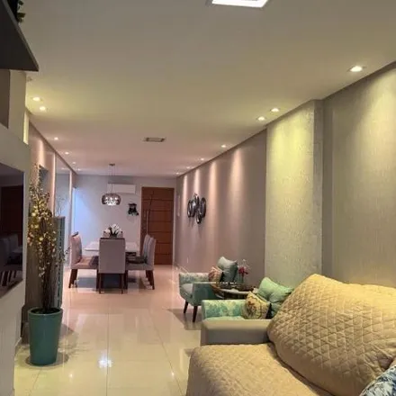 Rent this 3 bed apartment on Avenida Presidente Castelo Branco 2808 in Guilhermina, Praia Grande - SP