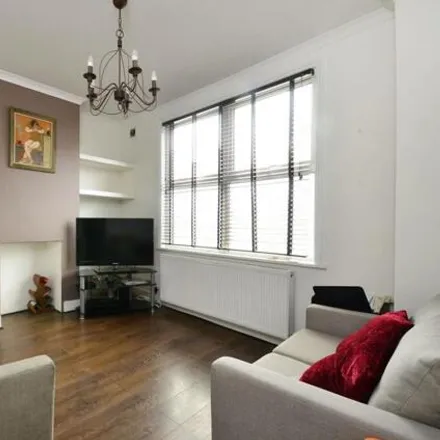 Buy this 4 bed townhouse on Jack Barclay Bentley Service in 65 Burr Road, London