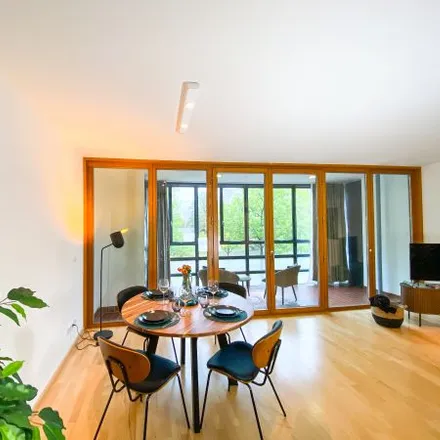 Rent this 2 bed apartment on Romy-Schneider-Straße 3 in 13599 Berlin, Germany