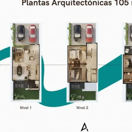 Buy this 3 bed house on unnamed road in Haciendas de Tizayuca, 43823 Emiliano Zapata