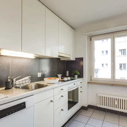 Rent this 3 bed apartment on Burenweg 21 in 4127 Birsfelden, Switzerland