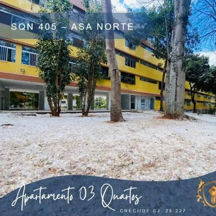 Image 2 - SQN 405, Asa Norte, Brasília - Federal District, 70842-030, Brazil - Apartment for sale