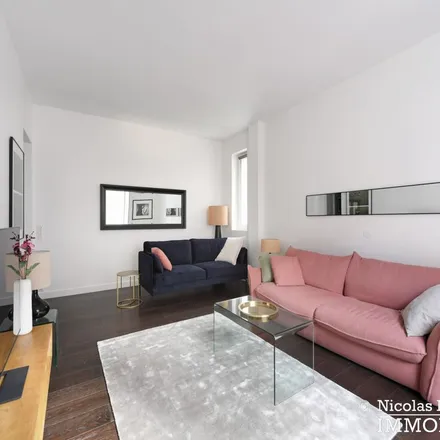 Rent this 2 bed apartment on 11 Rue Fresnel in 75116 Paris, France