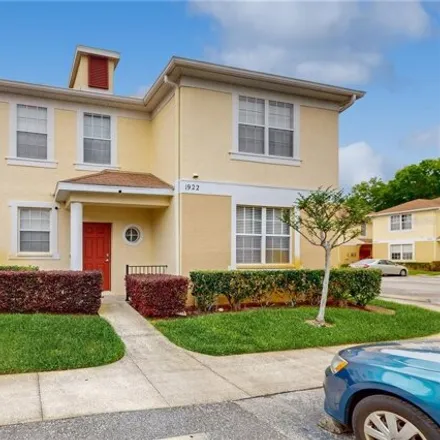 Buy this 2 bed house on 1926 Fiesta Ridge Court in Tampa, FL 33604