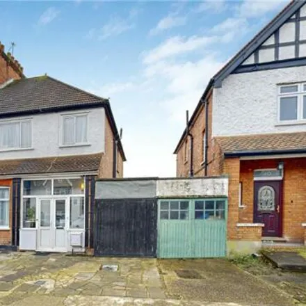 Buy this 3 bed duplex on Warrington Road in Greenhill, London