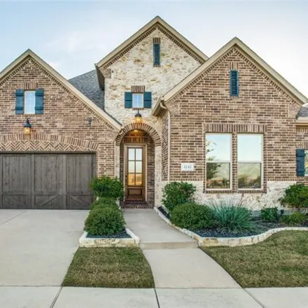 Rent this 3 bed house on 4184 Marigold Lane in Prosper, TX 75078