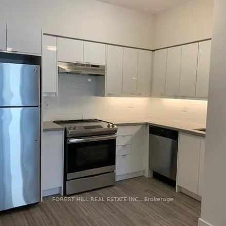 Rent this 1 bed apartment on fifty on the park in 50 Portland Street, Old Toronto