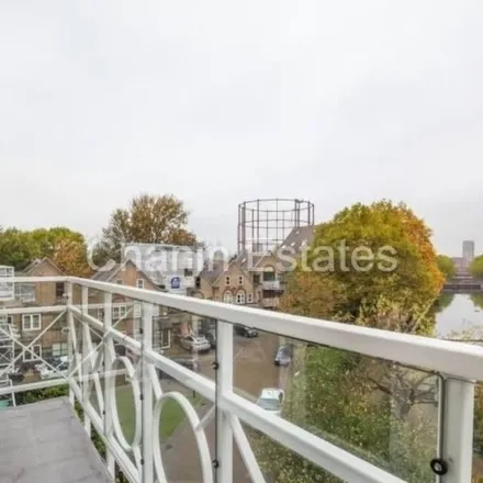 Rent this 3 bed apartment on 1-6 Christopher Close in Canada Water, London