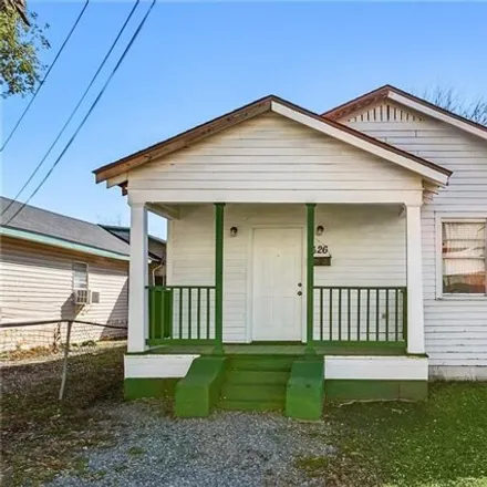 Buy this 2 bed house on 626 Taylor Street in Rex Trailer Court, Kenner