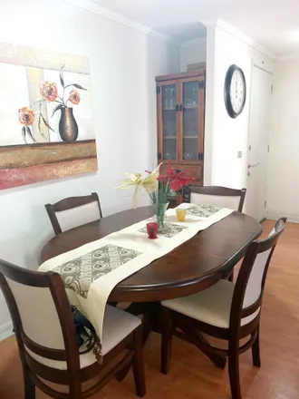 Rent this 3 bed apartment on Avenida Chacabuco 1232 in 407 0032 Concepcion, Chile