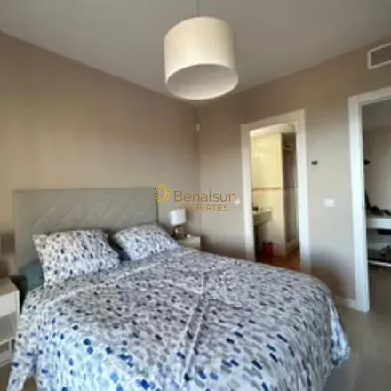 Rent this 2 bed apartment on Calle José Orbaneja de Calahonda in 29650 Mijas, Spain