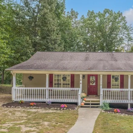 Buy this 3 bed house on 110 Madeline Lane in Zion Hill, Hawkins County