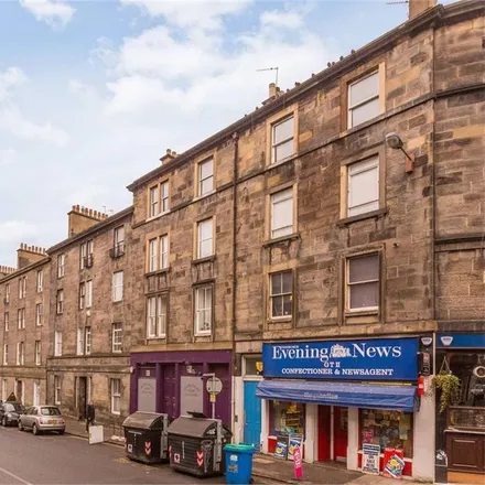 Rent this 3 bed apartment on Footlights Bar & Grill in 7 Spittal Street, City of Edinburgh
