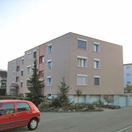 Rent this 4 bed apartment on Sindelenstrasse 13 in 8340 Hinwil, Switzerland