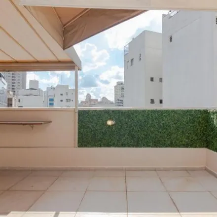 Buy this 2 bed apartment on Edifício Del Prado in Rua Martim Francisco 506, Vila Buarque