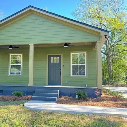 Buy this 2 bed house on 359 Horrix Street in Theodore Heights, Thomasville