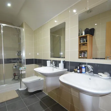 Rent this 4 bed apartment on 36 Blagrove Crescent in London, HA4 8FS