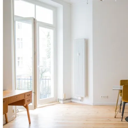 Rent this studio apartment on Johann-Georg-Straße 17 in 10709 Berlin, Germany