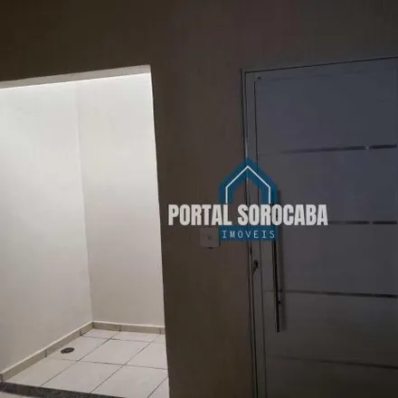 Buy this 2 bed house on Rua Maria Aparecida Rodrigues in Jardim Vitória Ville, Sorocaba - SP