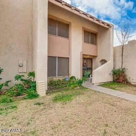 Buy this 3 bed townhouse on 8259 North 45th Avenue in Glendale, AZ 85302