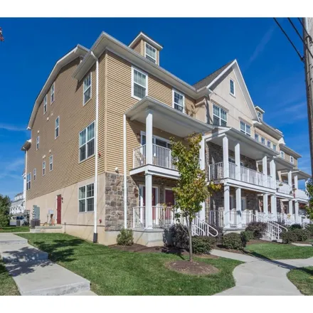 Rent this 3 bed loft on 300 Justin Drive in West Chester, PA 19382