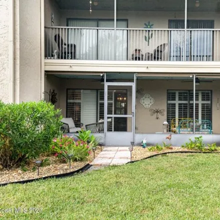 Buy this 2 bed condo on International Drive in Cape Canaveral, FL 32920