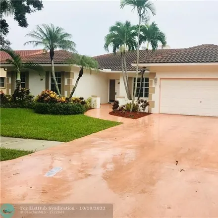 Rent this 4 bed house on 9310 Northwest 10th Court in Plantation, FL 33322