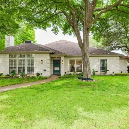 Buy this 4 bed house on 7601 Bantry Circle in Renner, Dallas